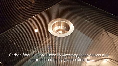 Experience the Ultimate Elegance: Carbon Fiber Kitchen Countertops - the Perfect Combination of Style and Functionality