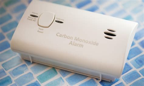 Carbon Monoxide Detector Disposal