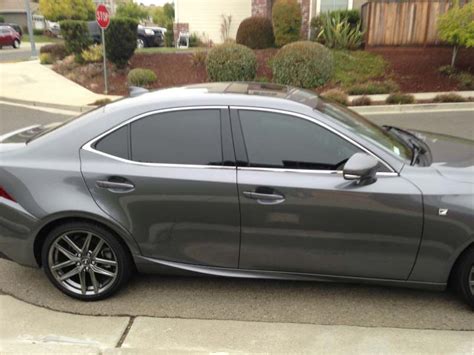 Carbon Window Tint UV Protection