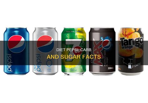 Carbs In Diet Pepsi