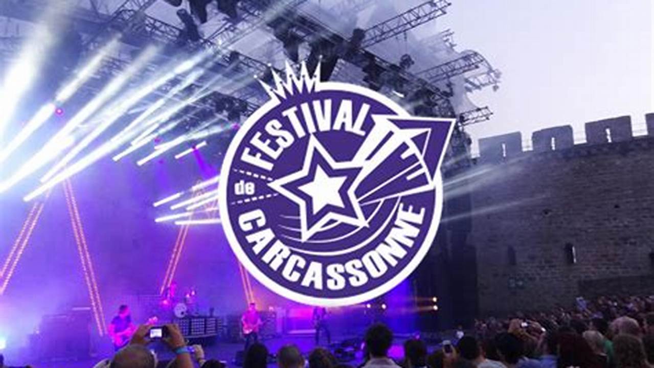 Carcassonne Music Festival 2024