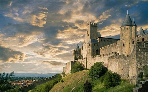 Carcassonne local guide