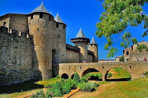 Carcassonne private guide
