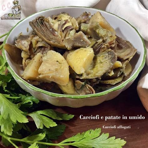Carciofi lessi nella pentola a pressione Cucina Casareccia