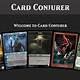 Card Conjurer Templates