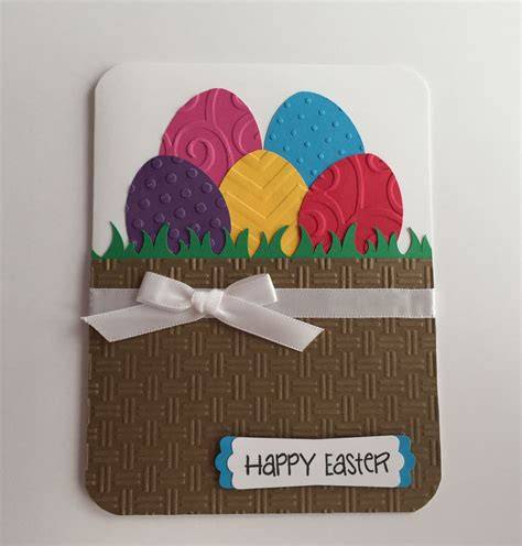 Card Easter Eggs