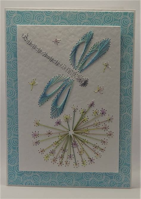 Card Embroidery Patterns