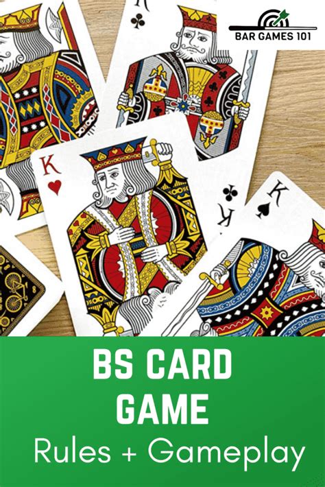 Master the Art of Strategy: Unveiling the Enigmatic Rules of the Acclaimed Card Game BS