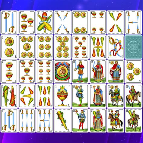 Card Game In Spanish