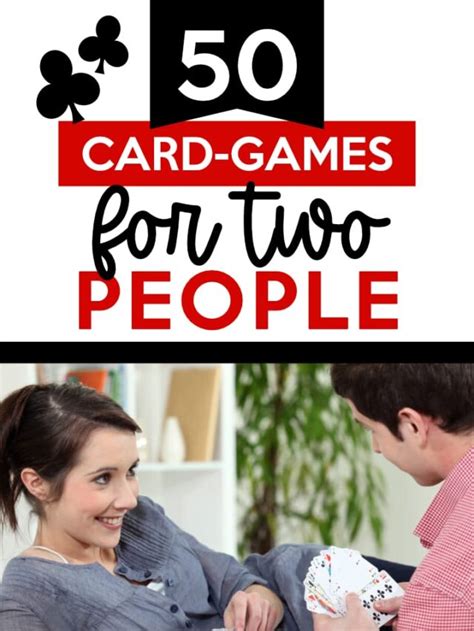 Building A Stronger Connection: The Joy and Bonding in Card Games for Two People.