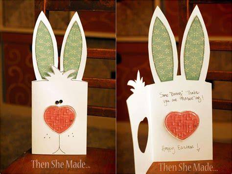 Card Ideas For Easter