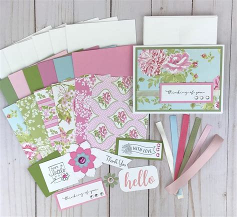Download Card Making Kit Bundle For Crafts