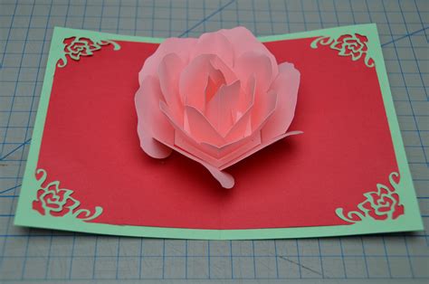 Card Making Pop Up Patterns