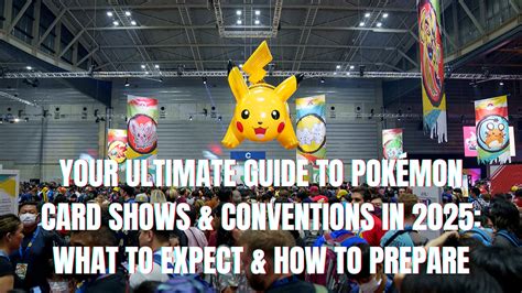 Card Shows and Conventions