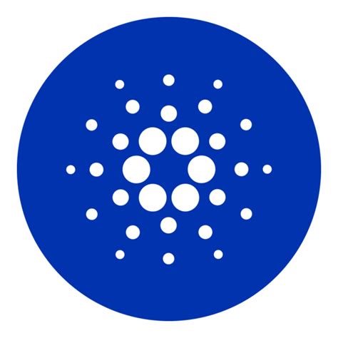 Cardano ADA logo