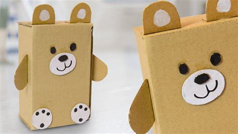 Cardboard Craft Easy
