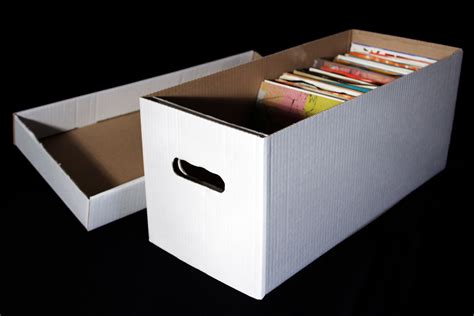 Cardboard Storage