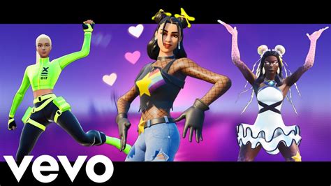 Unleash Your Inner Rapper with Cardi B's Electrifying Fortnite Skin!