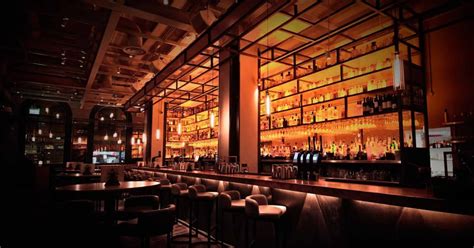 Cardiff Bar Interior
