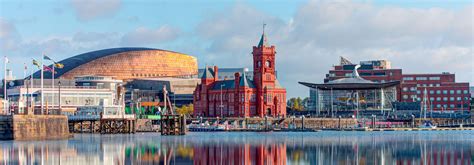 Cardiff Bay attractions