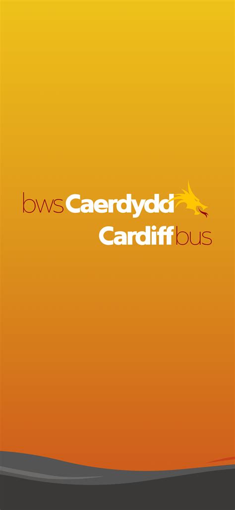 Cardiff Bus App
