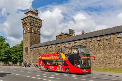 Cardiff Bus Tour