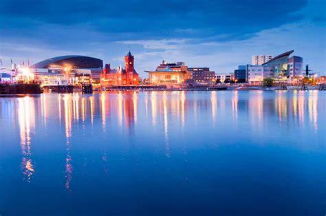 Cardiff Hotspots