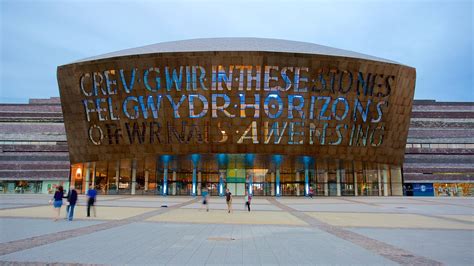 Cardiff Millennium Centre