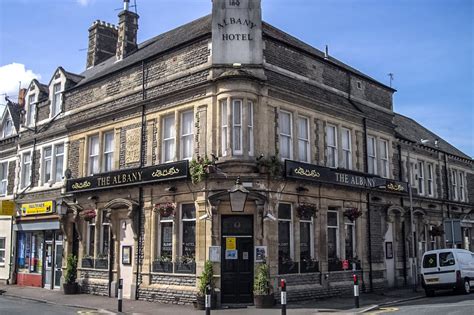 Cardiff Pubs