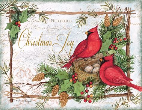 Spread Holiday Cheer with Cardinal Christmas Cards: Beautiful Designs ...