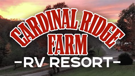 Cardinal Ridge Farm