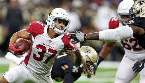 Cardinals Wide Receiver Depth Chart