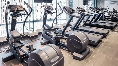 Cardio Exercise Equipment
