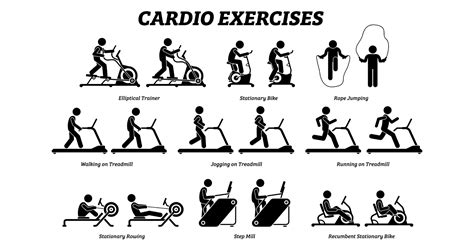 Cardio Routines For Fat Loss