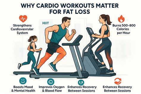 Cardio Routines To Burn Fat