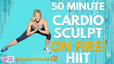 Cardio Workout 50