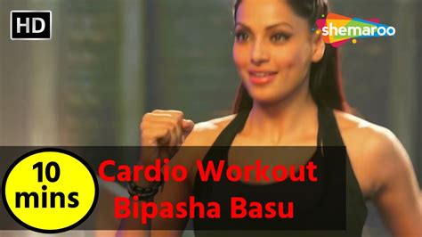 Cardio Workout Bipasha Basu