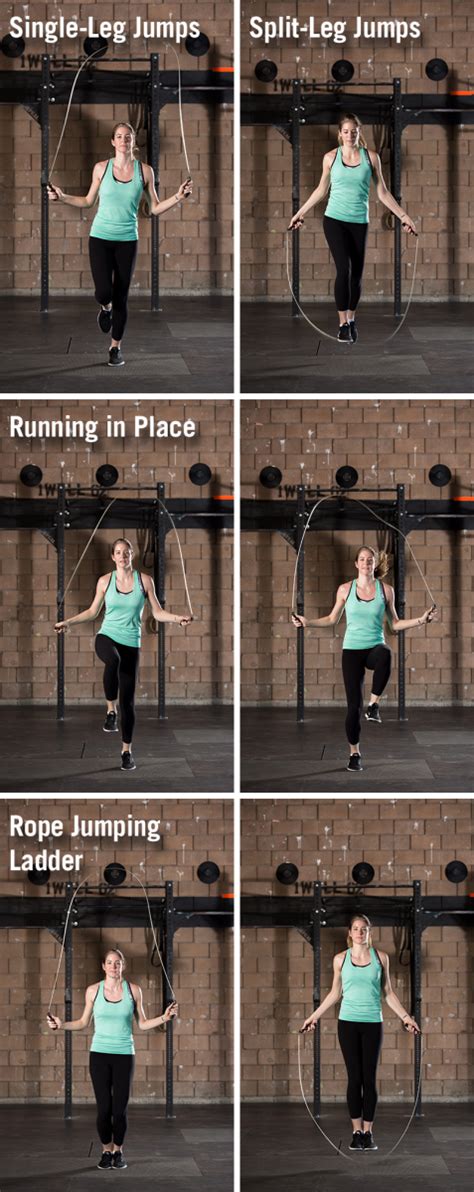 Cardio Workout Jump Rope