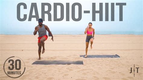 Cardio Workout Yt