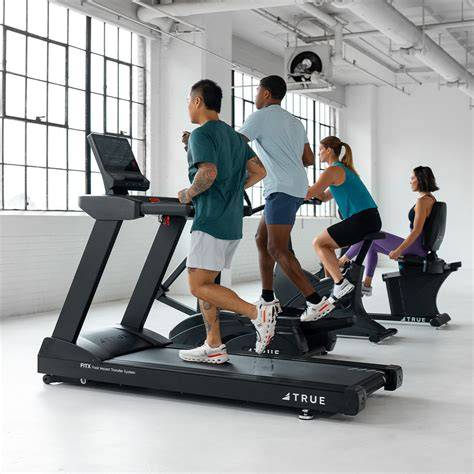 Cardio Workouts On Machines