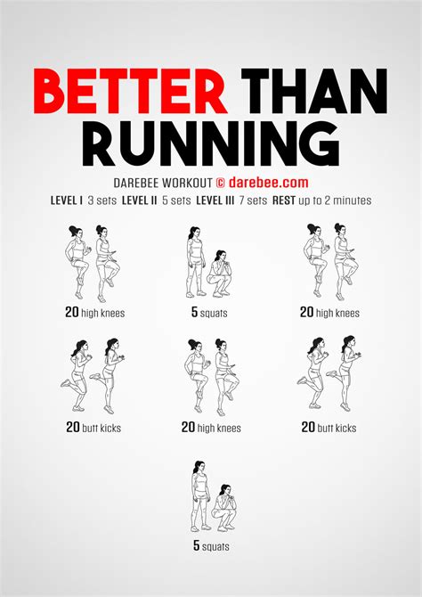 Cardio Workouts Other Than Running