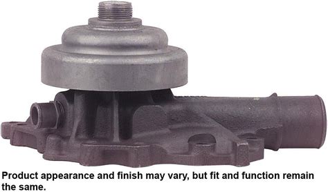 Cardone Water Pump Catalog