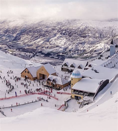 Cardrona Ski Resort