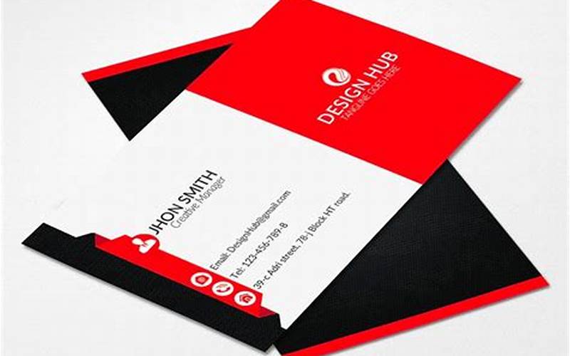 Cards Business Printing