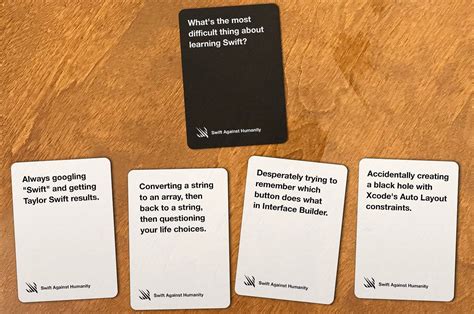 Unleash Your Inner Rebel with Cards Against Humanity: Guaranteed Fun and Controversy!