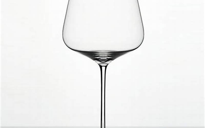 Care For Zalto Denk’Art Bordeaux Glass