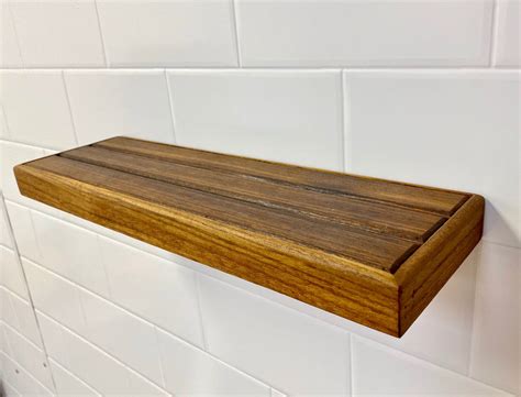 Care and Maintenance of Reclaimed Teak Wood Shelves