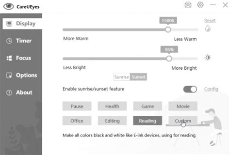 CareUEyes Lite for Windows
