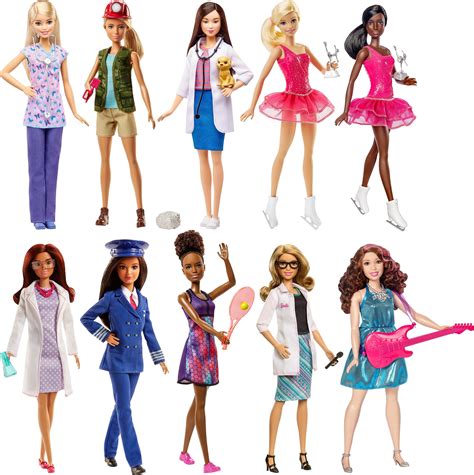 Career Barbie Images