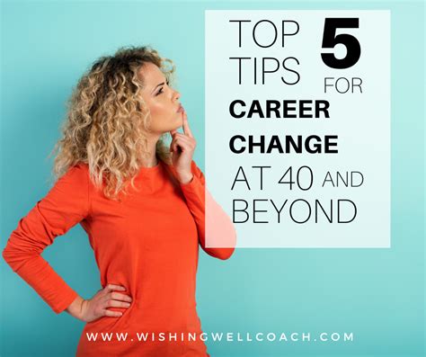 Career Change At 40: What You Need To Know
